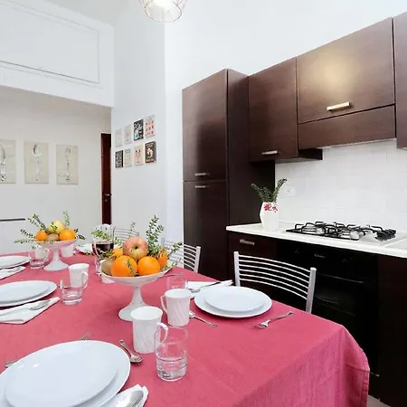 Apartamento Bright Central Large Roma
