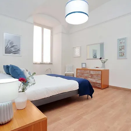 Apartamento Bright Central Large Roma