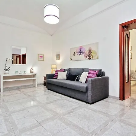 Apartamento Bright Central Large Roma
