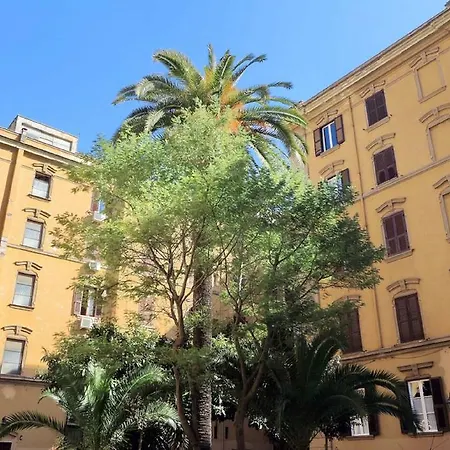 Apartamento Bright Central Large Roma