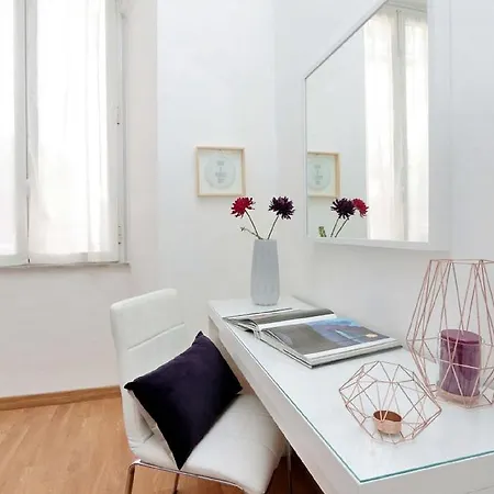 Bright Central Large Apartamento Roma