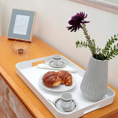Apartamento Bright Central Large Roma