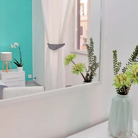 Bright Central Large Apartamento
